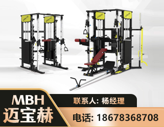 南昌多功能综合训练器