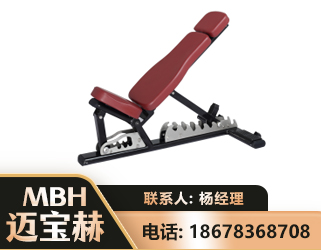 南昌可调哑铃椅