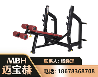 南昌豪华下斜卧推架